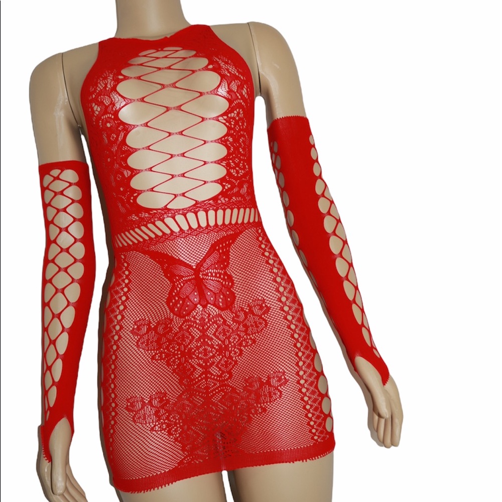 Spicy Lingerie Set